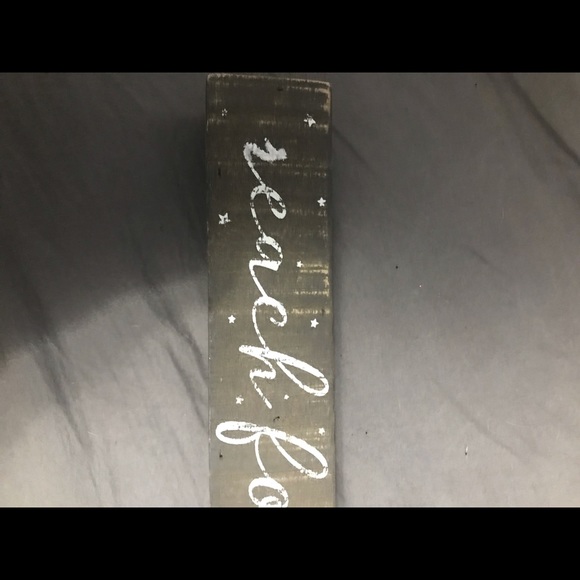 Wooden wall art - Picture 3 of 5